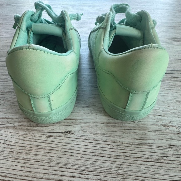 Vintage Havana EXTRA Sneakers | Like New!! Magma - Mint | Dip Dye size 6.5 - Picture 8 of 10